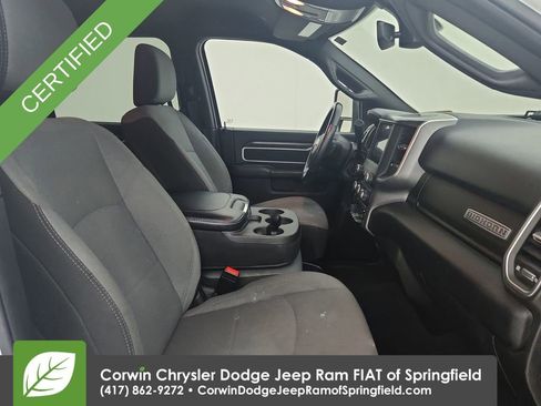 Certified 2024 RAM 3500 Big Horn AWD/4WD image 24
