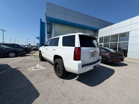Used 2019 Chevrolet Tahoe Premier w/ Premier Plus Edition image 3