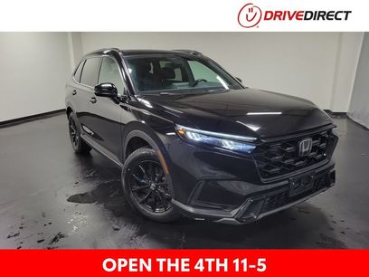 Used 2024 Honda CR-V Sport