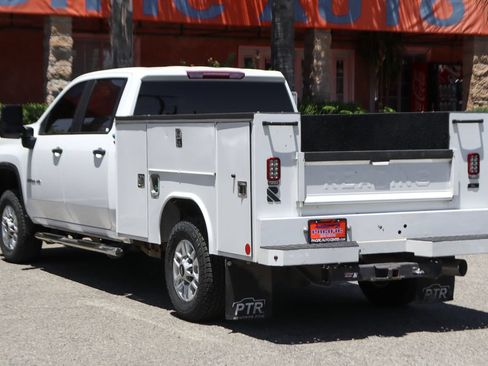 Used 2024 Chevrolet Silverado 2500 W/T w/ WT Fleet Convenience Package AWD/4WD image 6