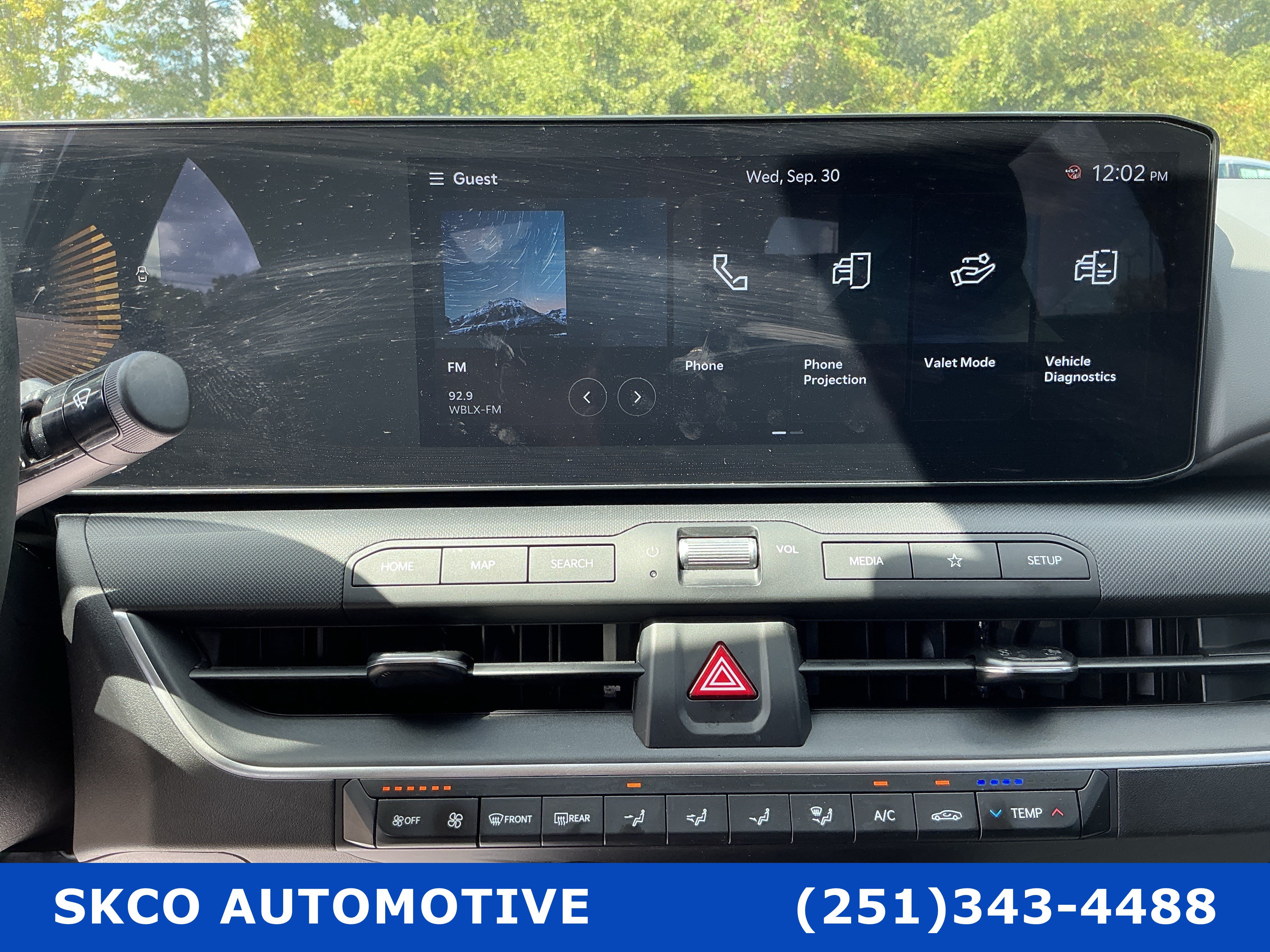 Used 2025 Kia K4 FWD image 16