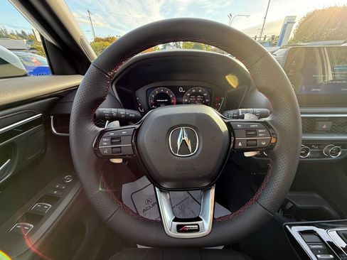 New 2025 Acura ADX A-Spec image 18