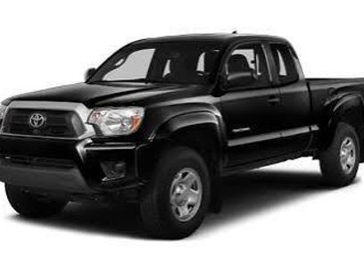 Used 2014 Toyota Tacoma 4x4 Double Cab w/ TRD Off-Road Package
