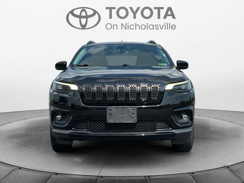 Used 2020 Jeep Cherokee Latitude Plus AWD/4WD image 8