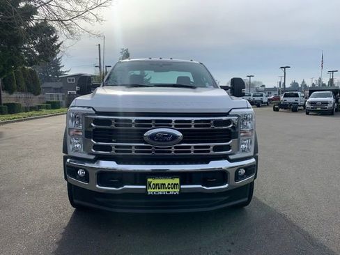 New 2024 Ford F550 XL image 9