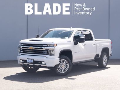 Used 2022 Chevrolet Silverado 3500 High Country w/ Z71 Off-Road Package