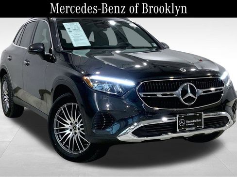 Certified 2025 Mercedes-Benz GLC 300 4MATIC image 1