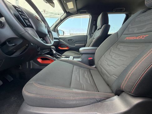Used 2026 Nissan Frontier PRO-4X AWD/4WD image 21