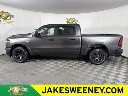 New 2026 RAM 1500 Big Horn AWD/4WD image 5