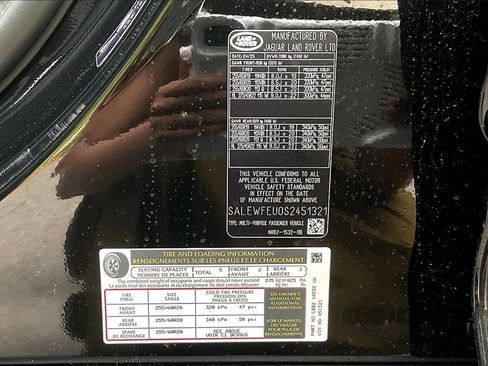 New 2025 Land Rover Defender 130 Outbound image 8