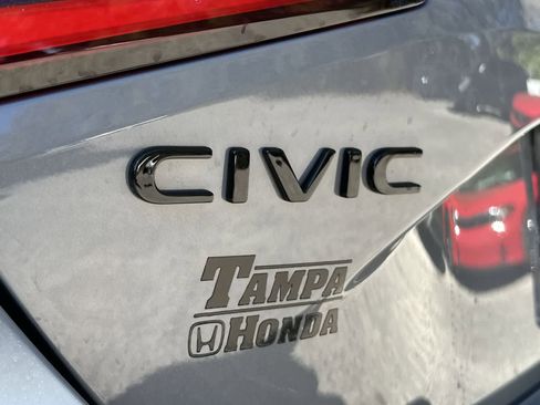 New 2026 Honda Civic Sport image 8