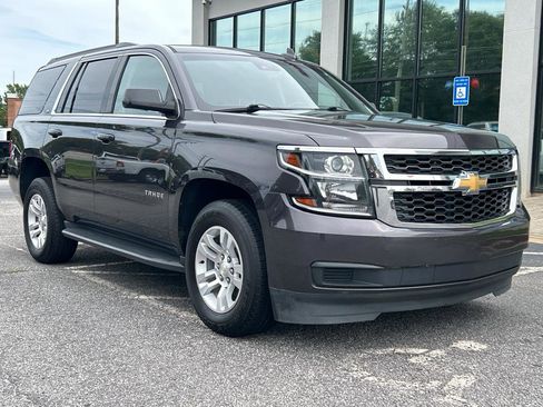 Used 2018 Chevrolet Tahoe LT image 6
