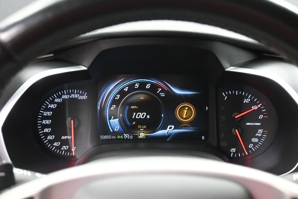 Used 2016 Chevrolet Corvette Z06 w/ 2LZ Preferred Equipment Group RWD image 12