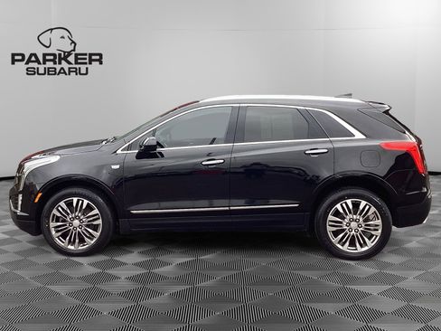 Used 2017 Cadillac XT5 Premium Luxury image 2