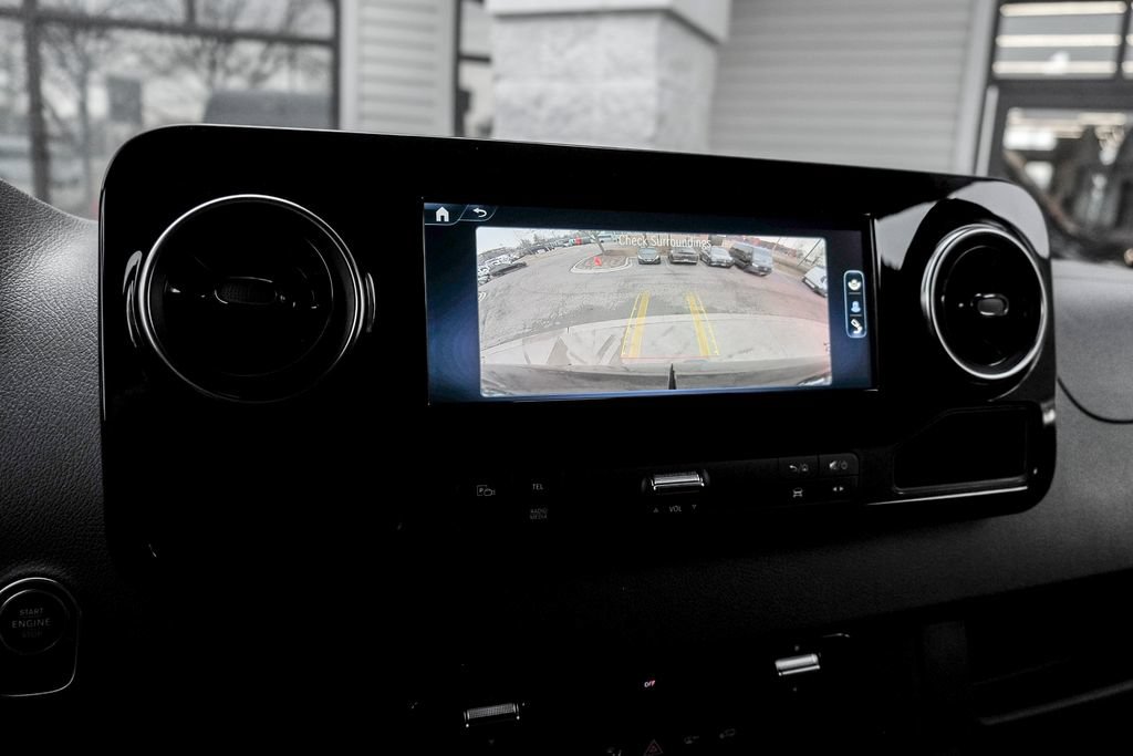 New 2026 Mercedes-Benz Sprinter 3500 image 16