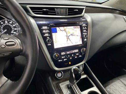 Certified 2023 Nissan Murano Platinum w/ Cargo Package AWD/4WD image 16