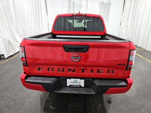 New 2026 Nissan Frontier SV w/ SV Convenience Package image 4