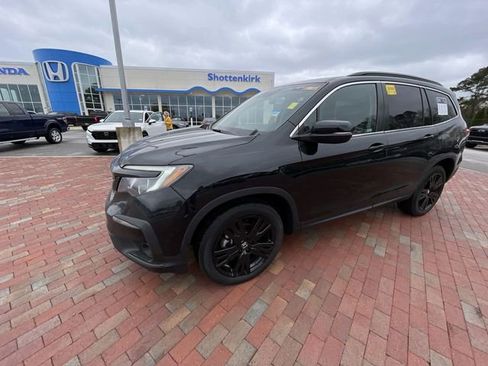 Used 2022 Honda Pilot Special Edition image 12