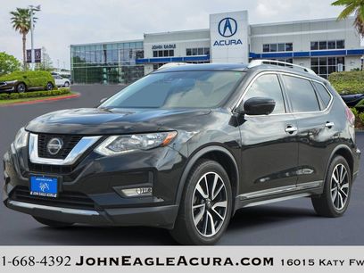 Used 2019 Nissan Rogue SL