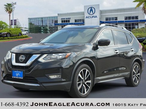 Used 2019 Nissan Rogue SL image 1