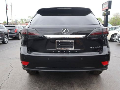 Used 2013 Lexus RX 350 AWD w/ Navigation Pkg image 4