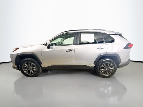 Used 2022 Toyota RAV4 Limited image 4