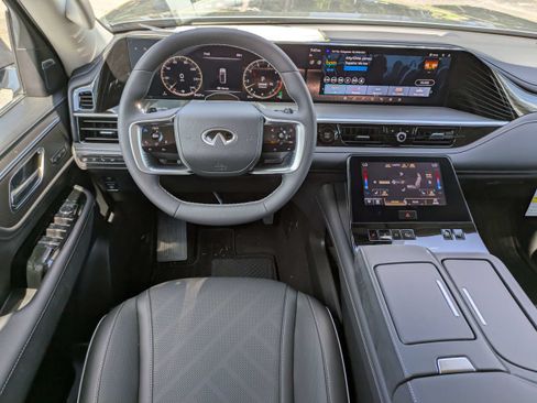Used 2027 INFINITI QX80 Luxe w/ Cargo Package AWD/4WD image 18