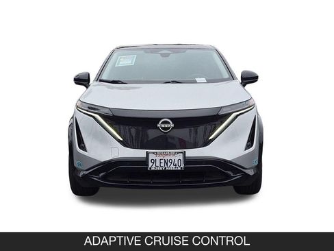 Used 2023 Nissan Ariya AWD image 4