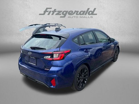 Used 2026 Subaru Impreza RS AWD/4WD image 5