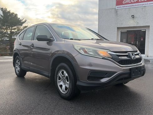 Used 2015 Honda CR-V LX image 1