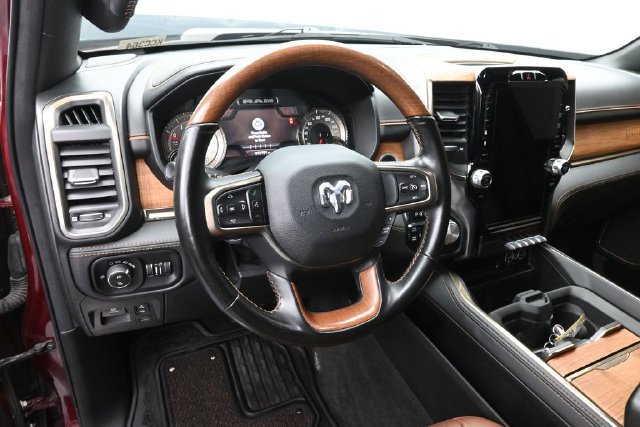 Used 2022 RAM 1500 Limited AWD/4WD image 26