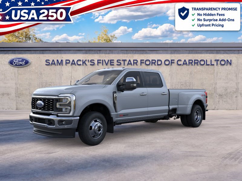 New 2026 Ford F350 Lariat w/ Lariat Premium Package AWD/4WD image 1