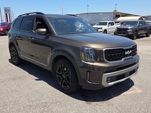 Used 2023 Kia Telluride SX X-Line AWD/4WD image 16