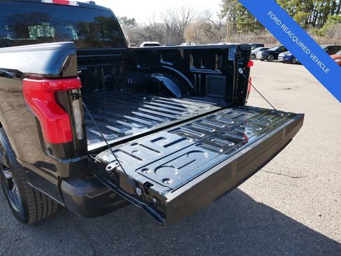 Used 2025 Ford F150 Lightning Pro w/ Pro SSV Package image 10