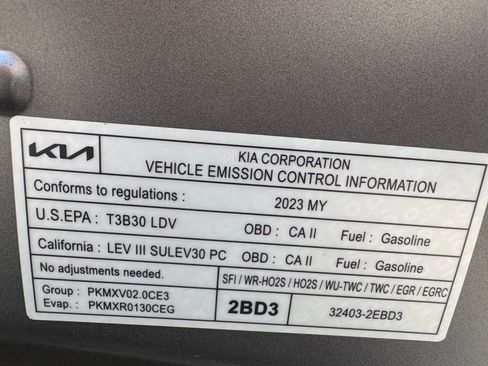 Used 2023 Kia Forte LXS FWD image 20