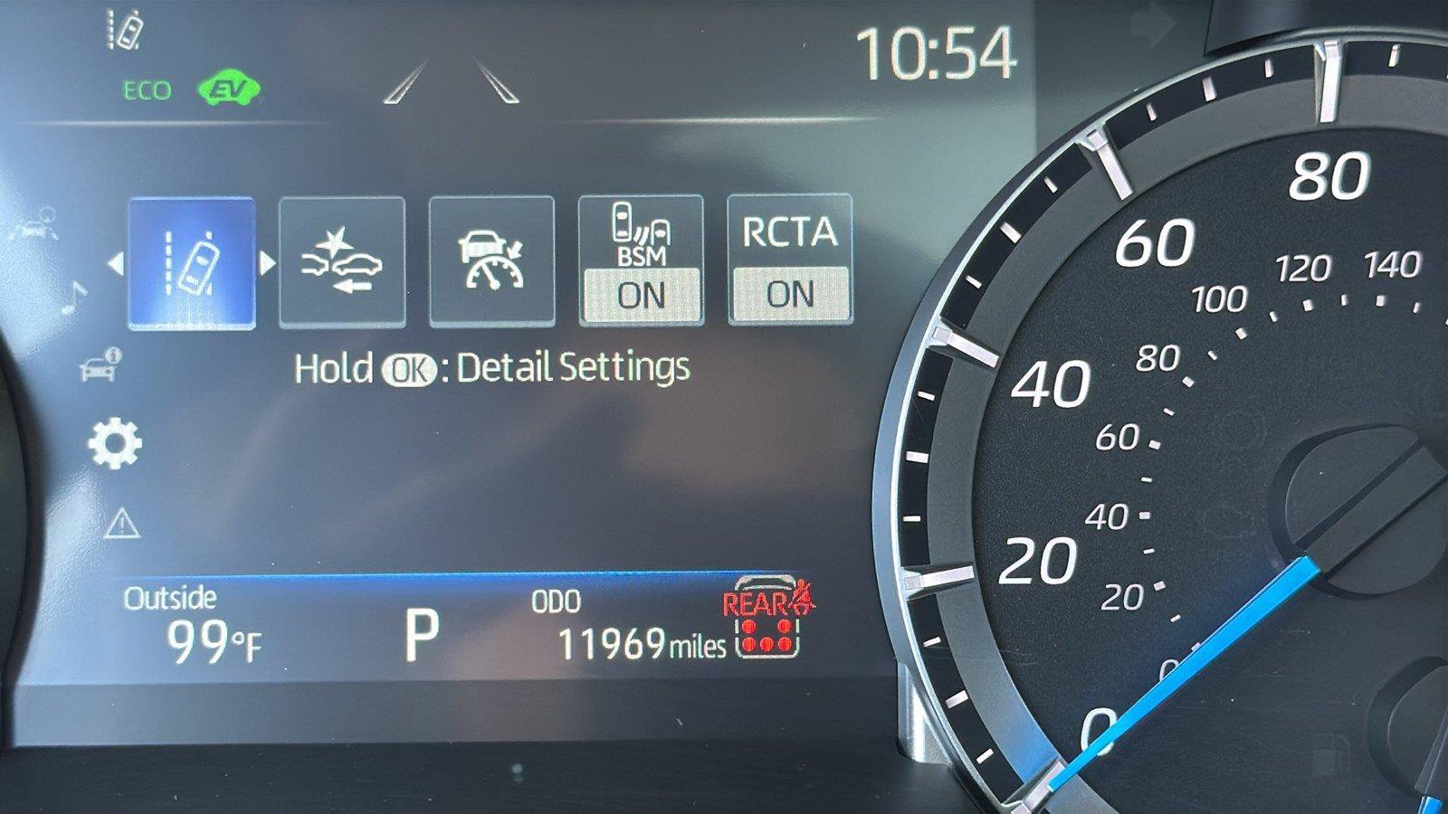 Certified 2026 Toyota Highlander XLE AWD/4WD image 16