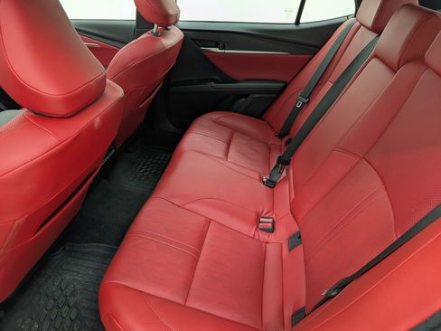 Used 2025 Toyota Camry XSE image 24