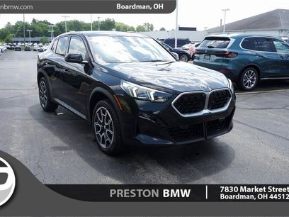 New 2025 BMW X2 xDrive28i w/ Convenience Package