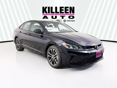 New 2026 Volkswagen Jetta Sport