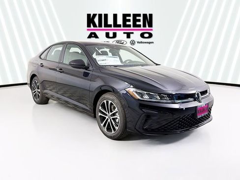 New 2026 Volkswagen Jetta Sport FWD image 1