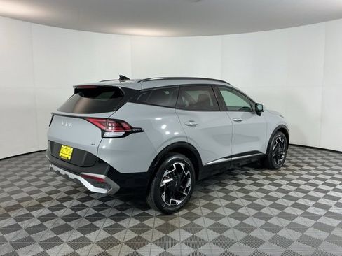 Used 2023 Kia Sportage SX image 5