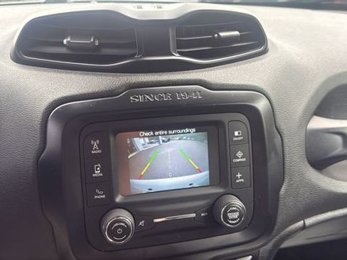 Used 2016 Jeep Renegade Limited AWD/4WD image 19