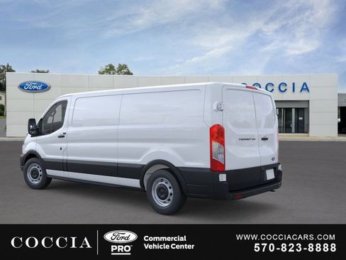 New 2026 Ford Transit 250 Low Roof image 4