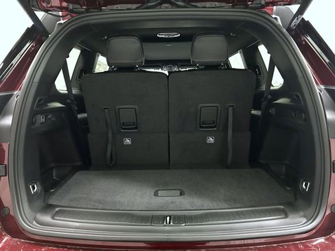 New 2025 Jeep Grand Cherokee L Limited image 9