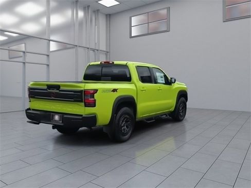 New 2026 Nissan Frontier PRO-4X w/ Tow Package image 8