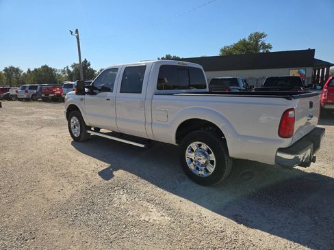 Used 2015 Ford F250 Lariat w/ Chrome Package image 6