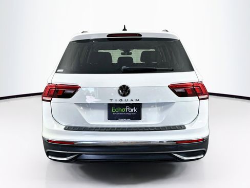 Used 2023 Volkswagen Tiguan S w/ Driver Assistance Package FWD image 7