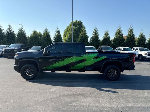 Used 2024 Chevrolet Silverado 3500 W/T w/ WT Convenience Package image 5