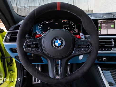 Used 2023 BMW M4 xDrive Competition w/ M Carbon Exterior Package image 32