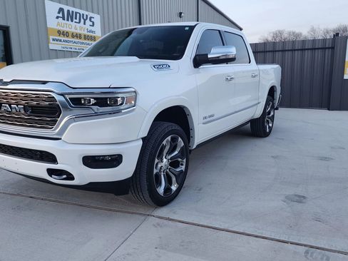 Used 2021 RAM 1500 Limited image 4